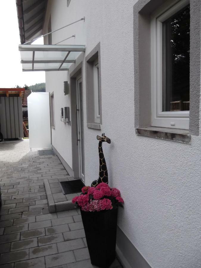 Fewo 2 Am Fischerweg Bodenmais Extérieur photo