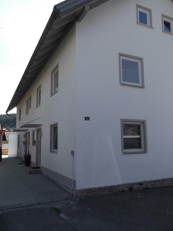 Fewo 2 Am Fischerweg Bodenmais Extérieur photo